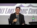 Steve Burns - Full Panel/Q&A - Salt Lake FanX 2022