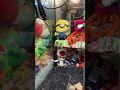 25 Plays on my Elaut EX1 Claw Machine