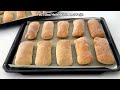 This bread bakes in 6 minutes! Consume it for breakfast or as a side dish. Fast and delicious.