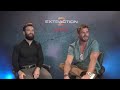 KRIS KETEMU CHRIS!!! (Interview with Chris Hemsworth and Sam Hargrave)