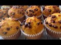 Soft and fluffy MUFFINS. Super tasty, in 5 minutes. Wait, cupcake recipe.