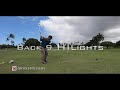 Navy Marine Golf Vlog Hawaii Part 1 | Hawaii Golf | Golf HiLights | Golf Hawaii | Golf Highlights