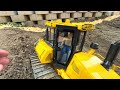 RC Dozer Comparison - Fumotec vs Cumhurtech