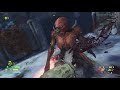 DOOM Eternal: Ancient Gods Part 2 World Spear Escalation Encounter