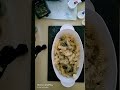 Aglio e Olio Fusilli - Quick side dish or meal. TEST VIDEO! #Onepanwonders #pasta