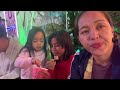 Dhane & Madelyn, Namasyal sa Christmas Village ng Baguio City🫶