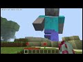Minecraft Spawn Seed: The Fog Monster