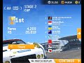 Getting first place in Nurburgring, Germany | Game: Real Racing 3