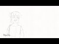 oh shit an animation test [ wip // flipaclip animation ]