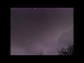 Lyrid meteor shower time lapse video using Raspberry Pi 3B+ (short version)