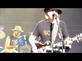 Neil Young - Love to Burn - Montreux Jazz Festival - 12 July 2016