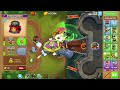 I think I created the worst strat in BTD6...Expert Chimps Churchill