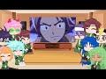 Saiki friends +him react to his future as Natsu Dragneel || MY AU || Original? || Hope you enjoy 😊