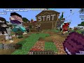 I Survived a War of Nations in Minecraft...