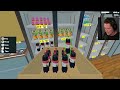 Supermarket Simulator - Part 6 - Hiring My First Employee!