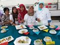 Happy Cooking Story l KG Tata Boga 2017 l SMKN 6 Surabaya