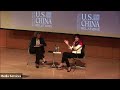 Balancing Economic Prosperity and National Security | Charlene Barshefsky, Amy Celico