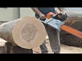 Stihl MS 661 vs. FarmerTec G660 Pro vs. Stihl MS 660