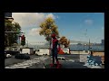 Sorry about the roofs! | Spider-Man Ps4