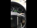 Whining noise when accelerating
