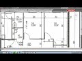 Apprendre Autocad en 1 heure I Tutoriel réalisation 2D