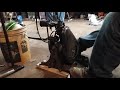 RARE 1920s Briggs and Stratton Model PB Start Up and Run