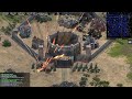 Combat Siege attacking level11 with 30 flaks, by RESISTANCE Alliance