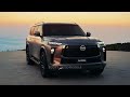 Better than Land Cruiser? - Next-Generation 2025 Nissan Patrol Luxury SUV