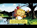 Owly: The Way Home | Official Book Trailer