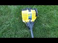 Cub Cadet 4175 string trimmer