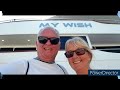 Lee & Jan cruise the Med on Cunard Queen Victoria June 2024.