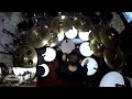 Linkin Park - Crawling (drum cover)