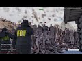 15,000 FBI Agents Winter Camp stormed by 3,000,000 Zombies - Ultimate Epic Battle Simulator 2