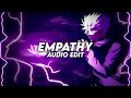 empathy - crystal castles (slowed)「 edit audio 」