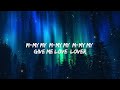 Ed Sheeran - Give Me Love (Lyrics)