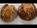 EASY SOURDOUGH BREAD