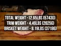 Mastering the Art of Brisket Trimming: The Ultimate Guide to the Perfect Brisket