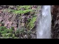 Relaxing Waterfall Sounds for Sleep | Fall Asleep & Stay Sleeping with Water White Noise | 4 Hours