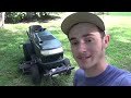 I'M BACK! Lil bit of talking and a Tractor Update!