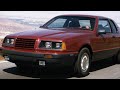 The Lone Wolf - 1983-1988 Ford Thunderbird Turbo Coupe