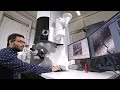 Under the Titan Lens: Microscope Takes Research to Atomic-Level