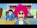 💖 School Love : From Childhood Friend to boyfriend (EP3) | Roblox story