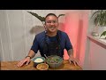 Hawaiian Style Oxtail Soup in the Pressure Cooker