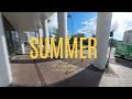 Summer Day Biking Trip to Iso Omena (Big Apple) Mall via Espoon keskuspuisto (Espoo Central Park)