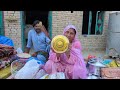 MashaAllah Munshi Ki Dulhan Ka Jahez Ka Mukammal Saman Dikha Dia🤗 |Samina Village Food