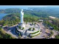 The largest statue of Virgin Mary in Vietnam(ĐỨC MẸ NÚI CÚI)Beautiful, a place worth a visit_natural
