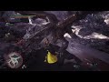 Monster Hunter: World, Tempered Kushala Daora Vs Envy