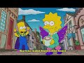 Homer Moves to Little E.U. For Their Anti-Tipping Culture | The Simpsons