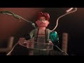 Tobey meets Doc Ock  Spider-Man No Way Home Recreation Stop-Motion