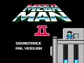 Mega Man 2 (NES) music: Skull Castle (PAL)